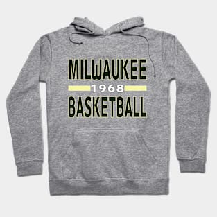 Milwaukee Basketball Classic Hoodie